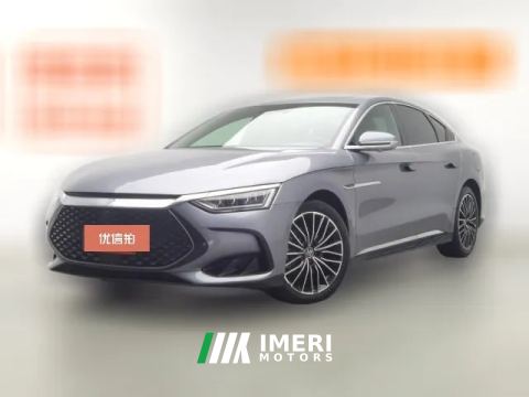 2024 BYD Han 2024 1.5T AT DM-i Glory 121KM Honor