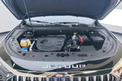 2024 Jetour X70 Plus 2023 1.5T AT DCTBravePLUS 5Seat #10
