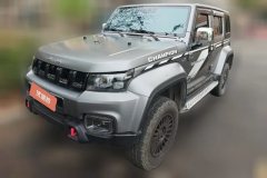 2023 Beijing Off-Road Beijing BJ40 2023 2.0T AT 4WDring towerChampion #1