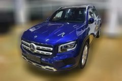 2021 Mercedes-Benz GLB-Class 2020 1.3T AT 200Fashion Facelift #1