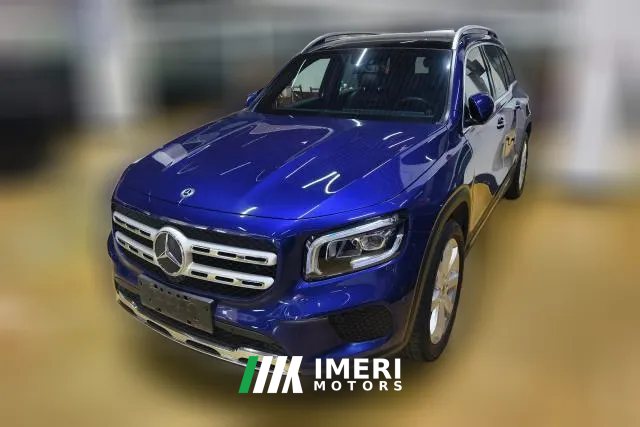 2021 Mercedes-Benz GLB-Class 2020 1.3T AT 200Fashion Facelift
