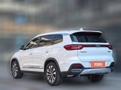 2019 Chery Tiggo 8 2018 1.5T AT Premium7Seat #4