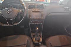 2016 Volkswagen Polo Hatchback 2016 1.6 AT Luxury #13