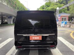 2022 Mercedes-Benz Vito 2021 2.0T AT Elite 7Seat #21