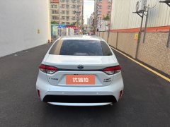 2022 Toyota Levin 2022 Hybrid 1.8H E-CVT AT Luxury #8