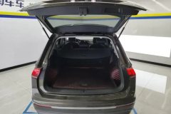 2018 Volkswagen Tiguan L 2018 2.0T AT 330TSILuxury FWD #4