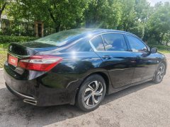 2016 Honda Accord 2016 2.0 AT Comfort #5