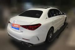 2022 Mercedes-Benz C-Class 2022 1.5T AT Facelift C260L Sport #3