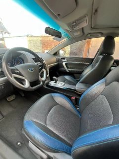 2017 Geely Auto Emgrand EV 2017 EV EV300Elite #4