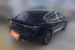 2024 BYD Destroyer 05 2024 Glory 1.5L AT DM-i 55KM Luxury #3