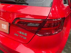 2017 Audi A3 Sportback 2016 1.4T AT 35TFSILinkedIn #16