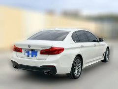 2018 BMW 5 Series 2018 2.0T AT 525Li MSport Pkg #7