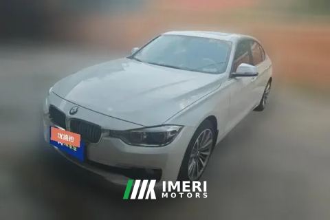 2019 BMW 3 Series 2019 2.0T AT 320LiFashion