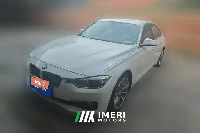 2019 BMW 3 Series 2019 2.0T AT 320LiFashion