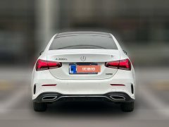 2022 Mercedes-Benz A-Class 2022 Facelift 1.3T AT A 200 L Sportsedan chairDynamic #7