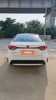 2022 Toyota Levin 2022 Hybrid 1.8H E-CVT AT Luxury #8