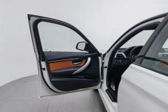 2017 BMW 3 Series 2017 2.0T AT 320iMSport #11