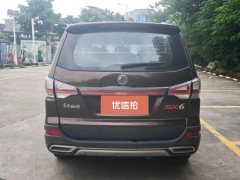 2016 Dongfeng Fengxing Fengxing SX6 2016 1.6 AT Elite #5