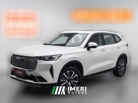 2022 Haval H6 2022 No.3generation 1.5T AT 2WDMax
