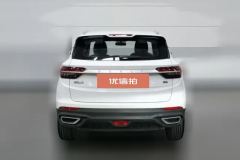 2020 Geely Auto Binyue 2020 1.4T AT PRO 240Thunter #4