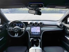 2023 Mercedes-Benz C-Class 2023 Facelift II 1.5T AT C 260 L Sport #5