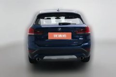 2020 BMW X1 2020 1.5T AT 20LiExclusiveFWD #4