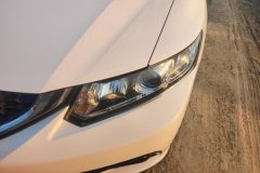 2016 Honda Civic 2014 1.8 AT ClassicLxi #5