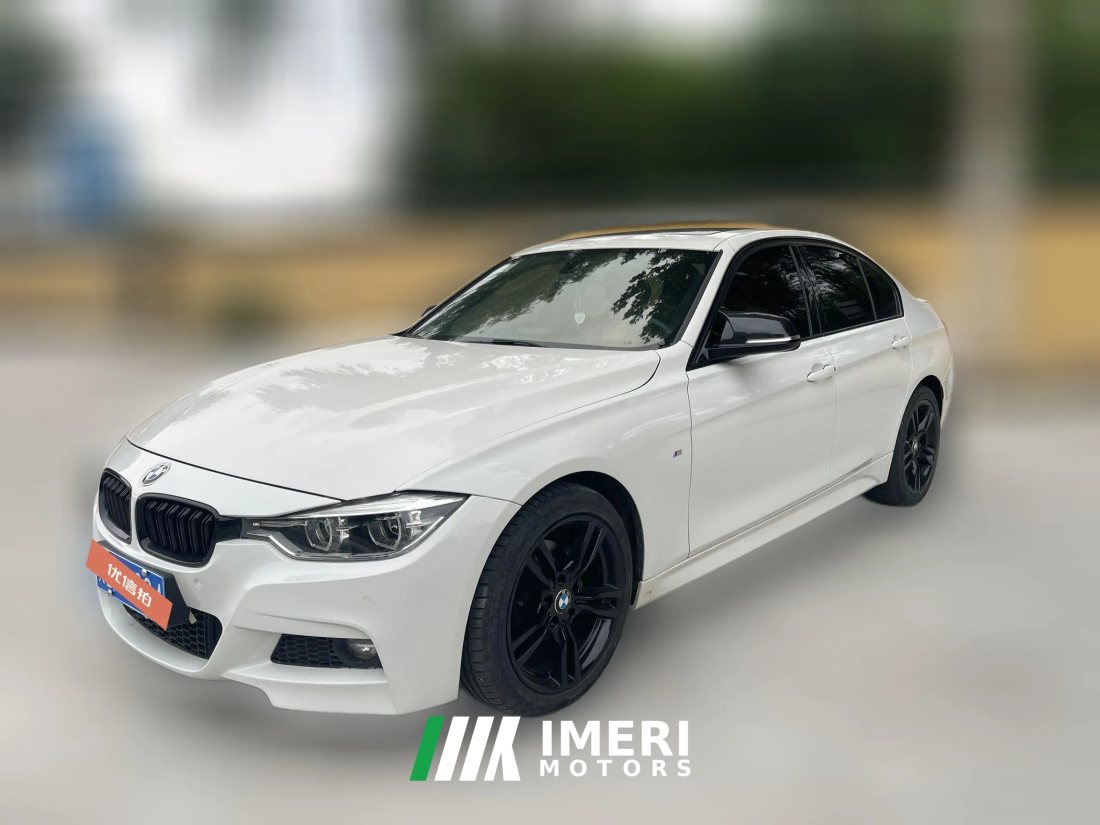 2017 BMW 3 Series 2017 2.0T AT 320iMSport