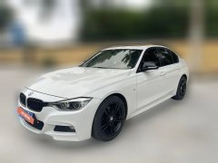 2017 BMW 3 Series 2017 2.0T AT 320iMSport #1