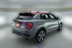 2020 Lynk & Co Lynk & Co 01 New Energy 2019 1.5T AT PHEV Pro HEV #3