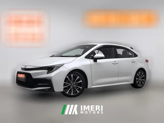 2021 Toyota Levin 2021 1.2T AT 185TSport