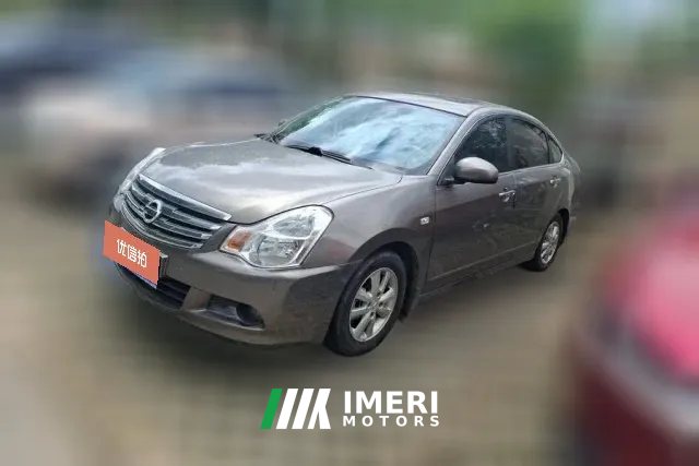 2018 Nissan Sylphy 2019 1.6 AT ClassicXE+Smart ConnectLeading