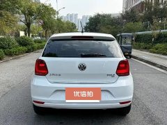 2017 Volkswagen Polo Hatchback 2016 1.6 AT Comfort #5