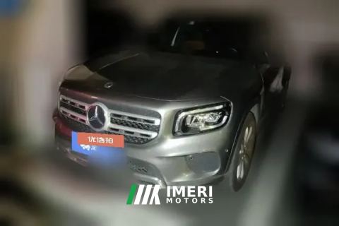 2020 Mercedes-Benz GLB-Class 2020 1.3T AT GLB 200 Fashion