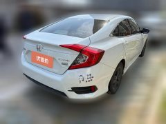 2021 Honda Civic 2019 1.5T AT 220TURBOPowermoveEdition China VI #4