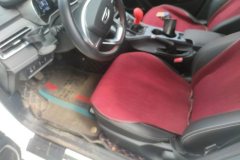 2022 Geely Auto Emgrand Sedan 2021 UP 1.5L MT Comfort #9