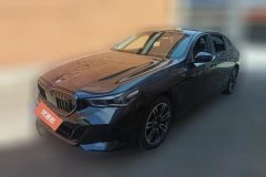2025 BMW 5 Series 2025 2.0T AT 530Li Leading MSport Pkg #1