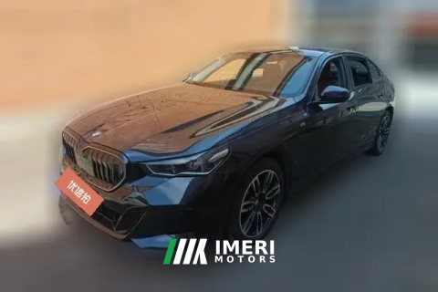 2025 BMW 5 Series 2025 2.0T AT 530Li Leading MSport Pkg