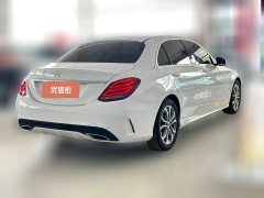 2017 Mercedes-Benz C-Class 2017 1.6T AT C180LFashionSport Facelift #7