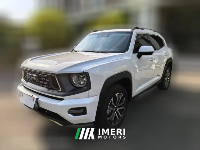 2023 Haval Big Dog Plus 2023 1.5T AT 2WDShionoEditionplus