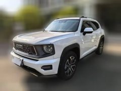 2023 Haval Big Dog Plus 2023 1.5T AT 2WDShionoEditionplus #1
