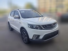 2016 Geely Auto Vision X6 2016 1.3T AT Flagship #2