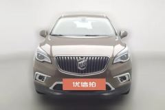 2017 Buick Envision Plus 2017 1.5T AT 20TLuxury FWD #3