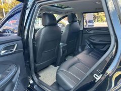 2018 Roewe Ei5 2018 ConnectednetFlagship EV #11
