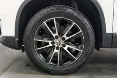 2015 Volkswagen Tiguan 2013 1.8T AT Luxury 4WD #6
