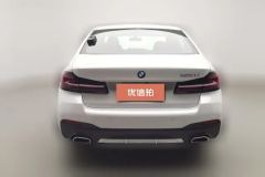 2022 BMW 5 Series 2022 2.0T AT 530Li M Sport Pkg4WD #4