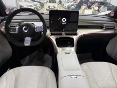 2024 smart #1 2024 Platinum #5