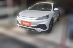 2025 BYD Yuan Plus 2024 Glory 430KM Surpass #1