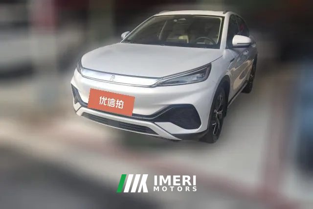 2025 BYD Yuan Plus 2024 Glory 430KM Surpass