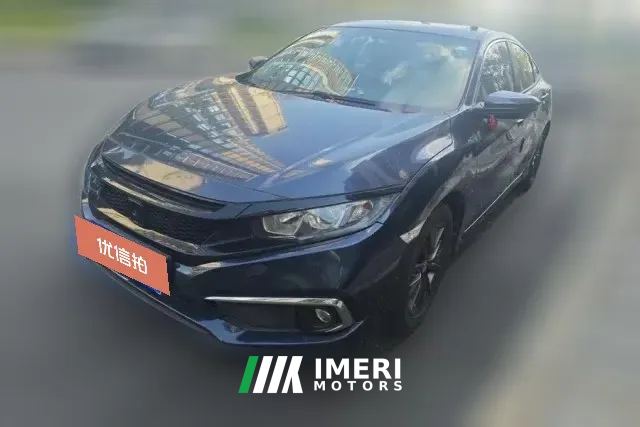 2019 Honda Civic 2019 1.5T AT 220TURBOPowermoveEdition China V